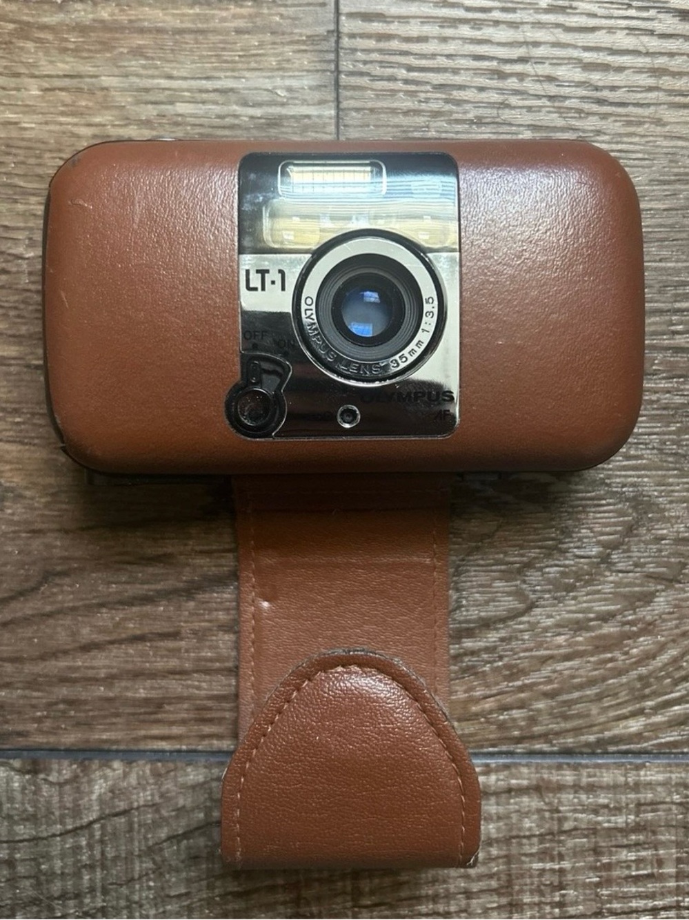 Olympus LT-1